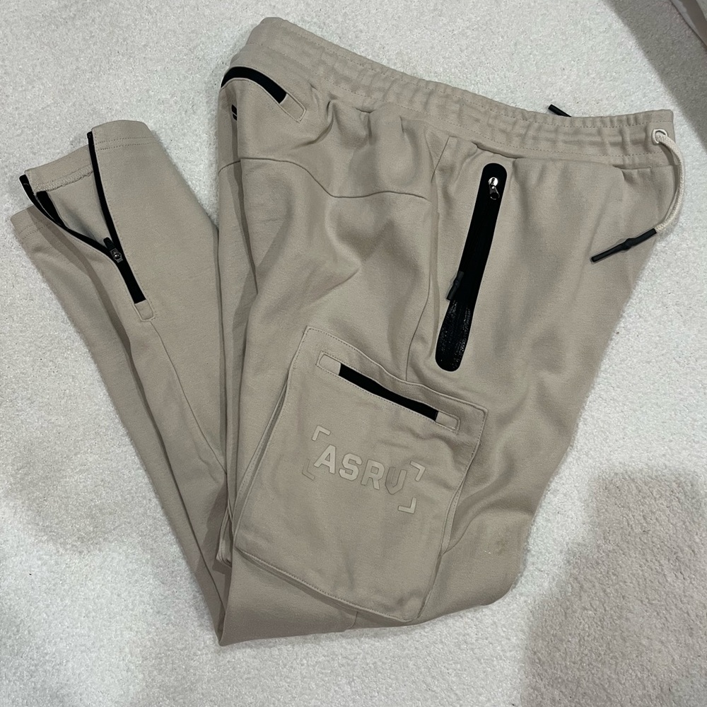 Asrv core division joggers